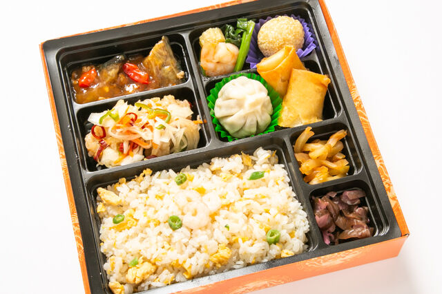 宋~sou~(炒飯・麻婆茄子・油淋鶏)
