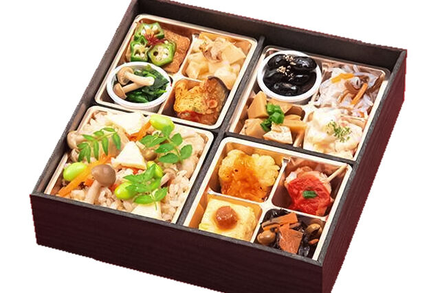 【熨斗対応可】季節の炊き込みご飯幕の内御膳