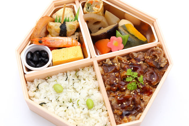 【熨斗対応可】涼生特製 牛カルビ焼き御膳