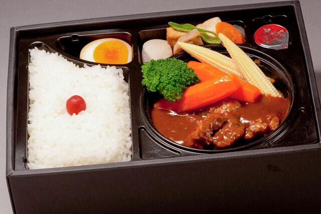 【温まる】ビーフシチュー弁当(加熱式)