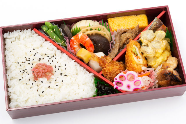 特製幕の内弁当