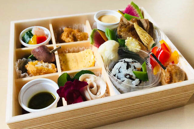 おひとり様膳_彩