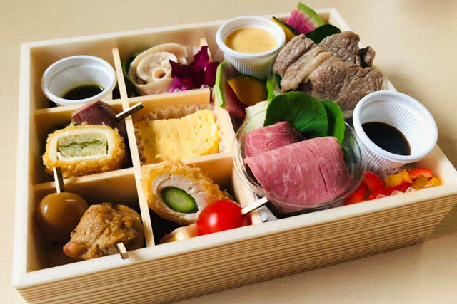 おひとり様膳 DX