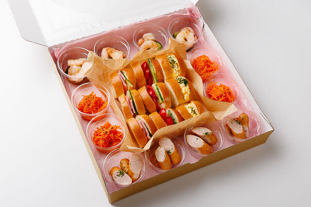 木の実のおすすめオードブルA