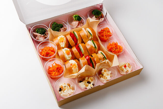 木の実のおすすめオードブルB