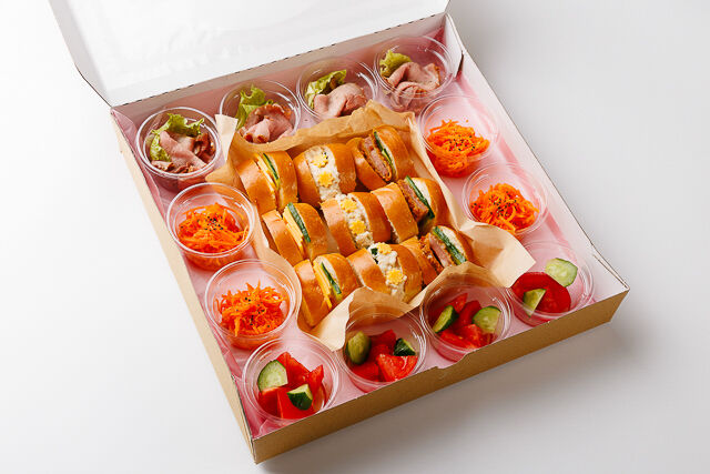 木の実のおすすめオードブルC