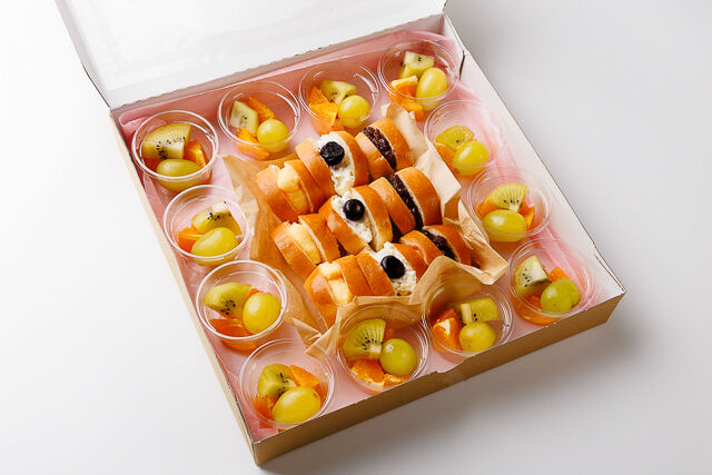 木の実のおすすめオードブルD