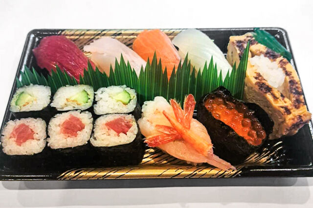 にぎり「月」