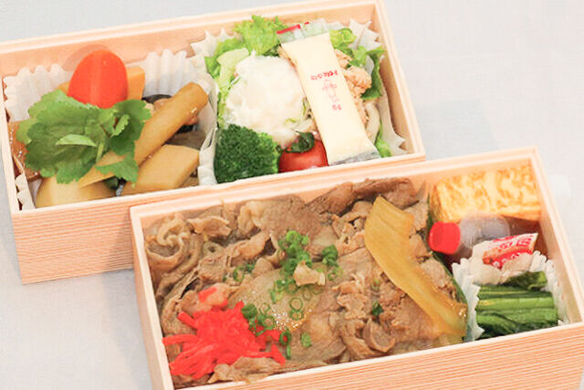 和牛めし弁当 Sサイズ