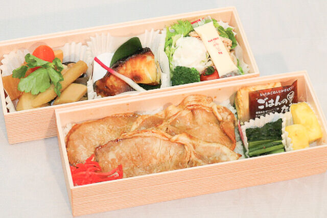 十勝の豚めし弁当 Lサイズ