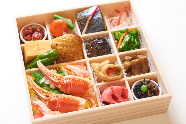 カニめし御膳