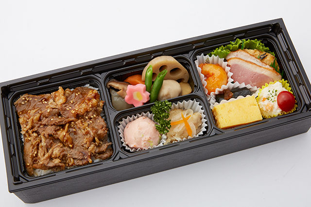 カルビ焼肉 かむい