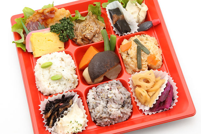 懐石仕出し 菊