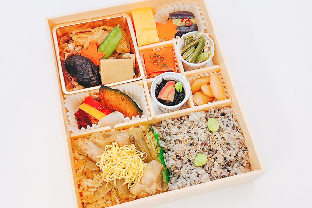 【冬限定】冬のおすすめ御膳