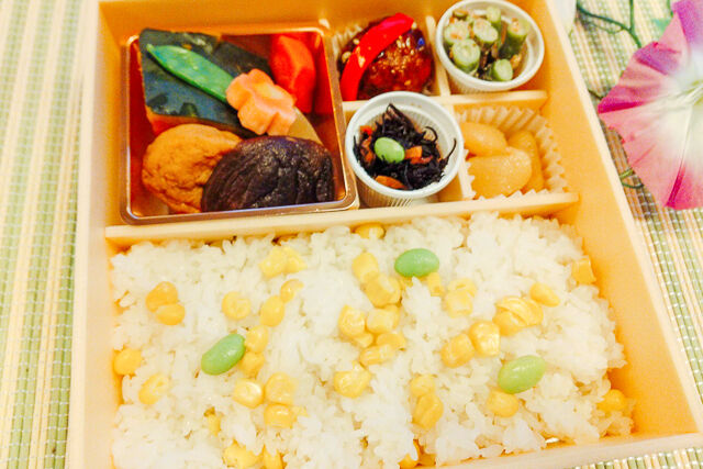 【夏限定】夏のおすすめ幕ノ内膳