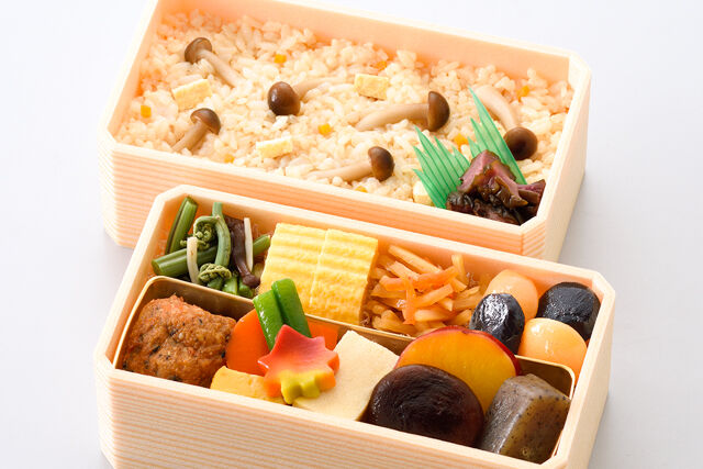 おうち料亭 おやさい京小箱~秋冬~