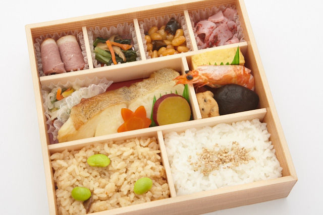 西京焼き弁当~秋冬モデル~