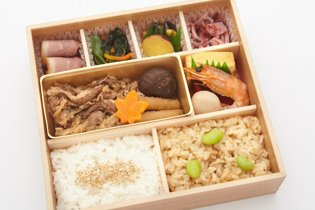 料亭の牛しぐれ弁当~秋冬モデル~