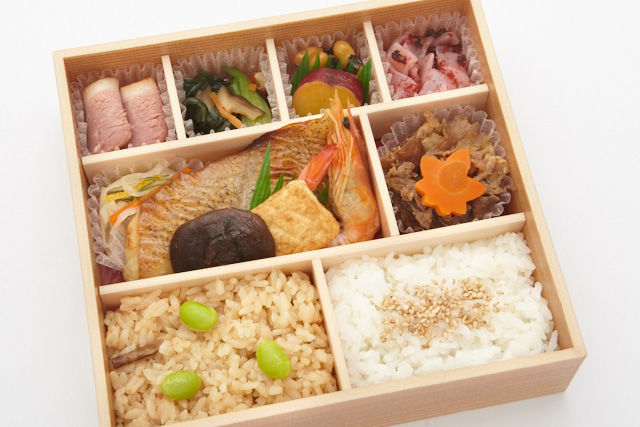 料亭の西京焼き・牛しぐれ弁当~秋冬モデル~