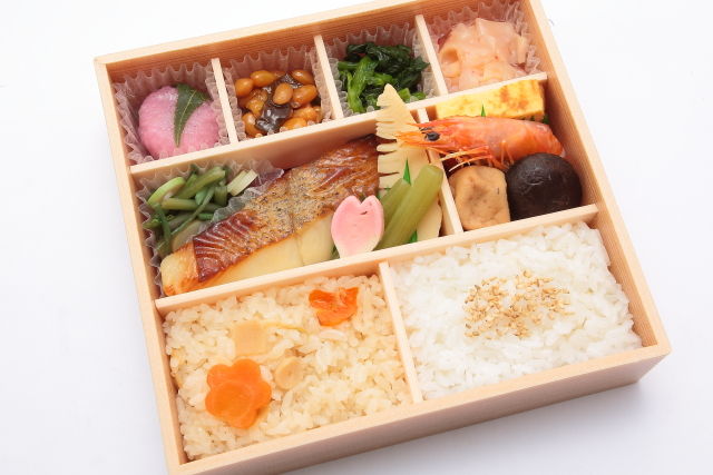 料亭の西京焼き弁当~春夏モデル~