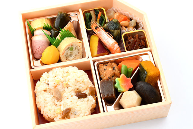 あいおい御膳~秋冬~