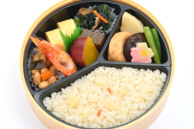 みやび弁当~2019年 春夏~