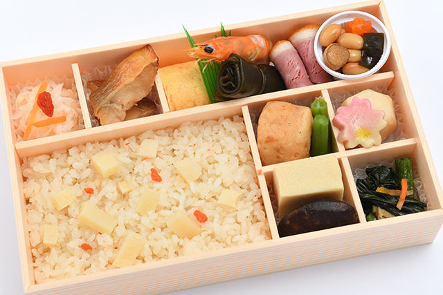 彩花弁当~2019年 春夏~