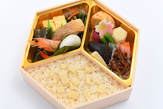 六角弁当~2019年 春夏~