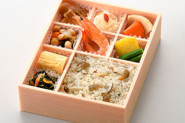 みやこ弁当~秋冬~