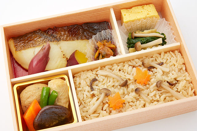 西京焼弁当~秋冬モデル~