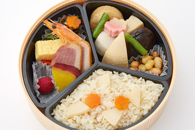 みやび弁当~春モデル~