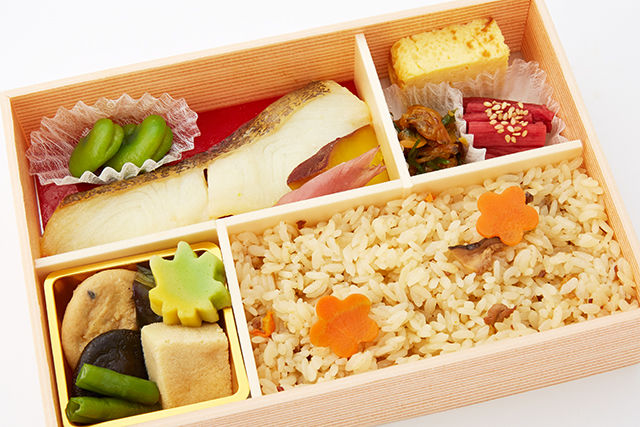 西京焼弁当~夏モデル~