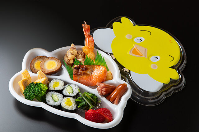 お子様弁当