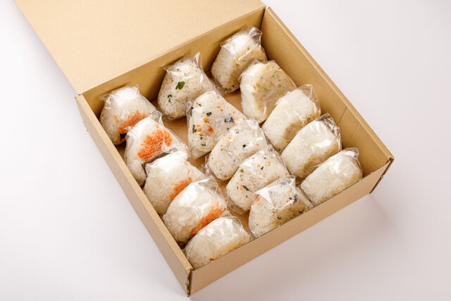 選べるおにぎりBOX