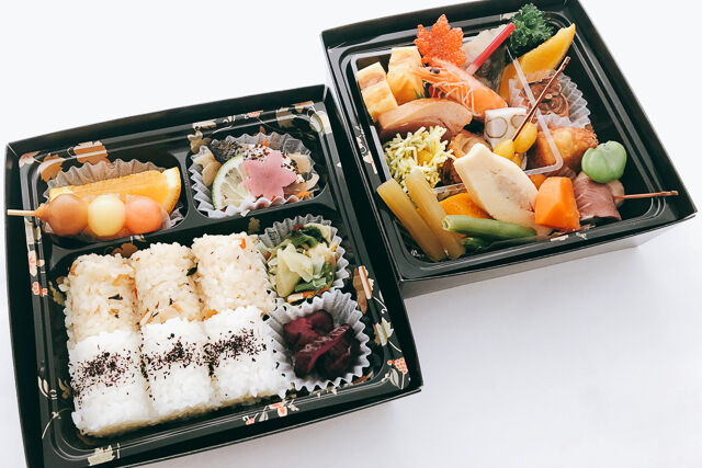 庄文亭特製 幕の内弁当