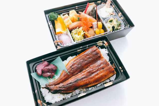 うなぎ御膳