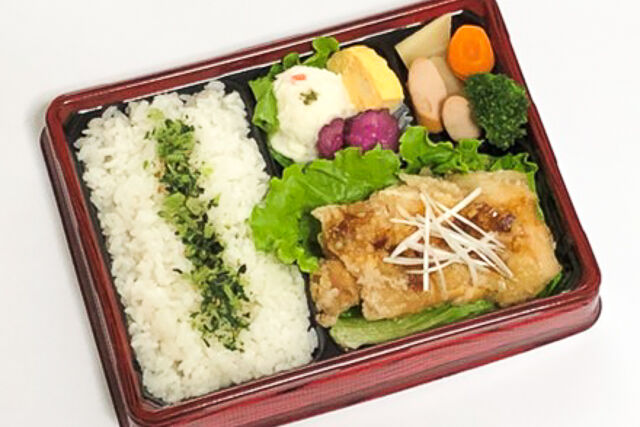 SHOUNOSUKE Plate~油淋鶏~