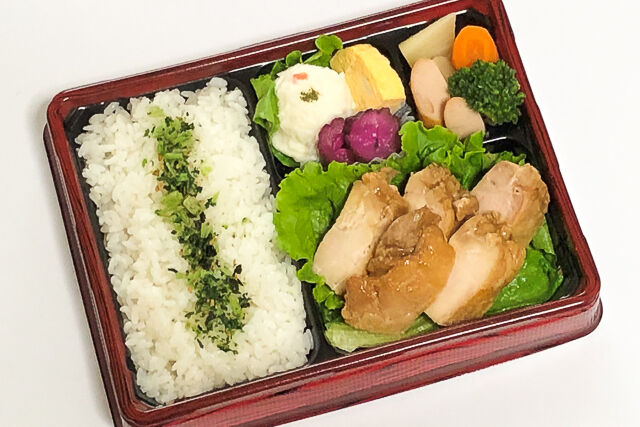 SHOUNOSUKE Plate~チキン照り焼き~