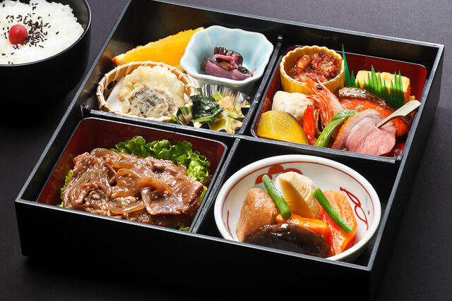 特選和風御膳【竹】