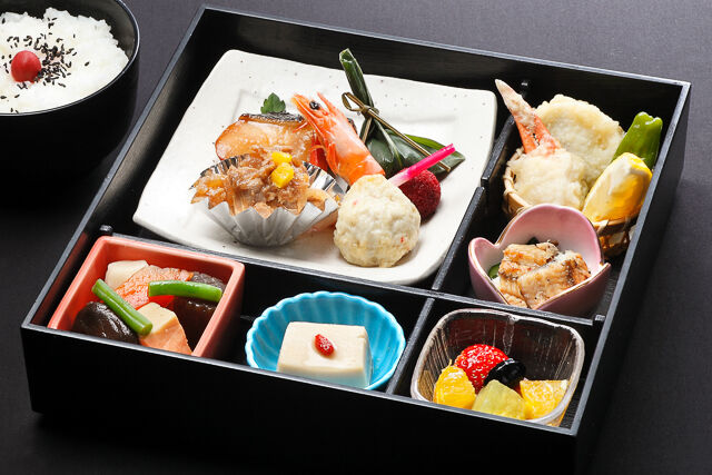 懐石御膳【萩】