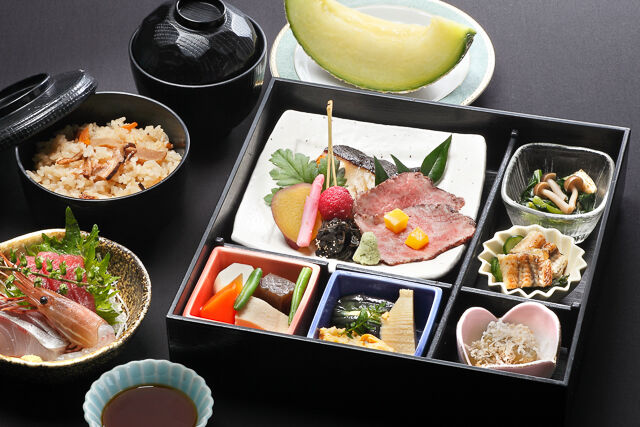 会席御膳【雅】
