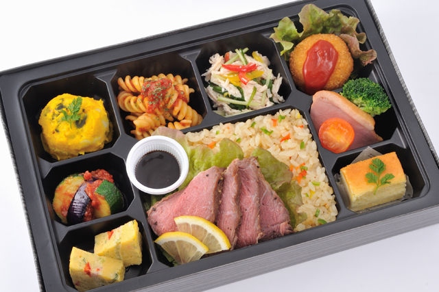ローストビーフBOX