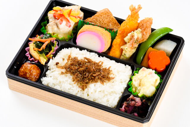 幕の内弁当おりづる