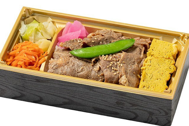 蓮華重~国産牛すきやき&たまご焼き~