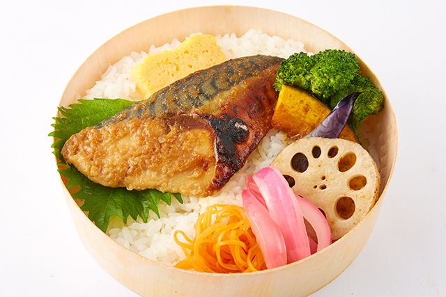 【石川県産/真さば】自家製しょうゆ麹焼き