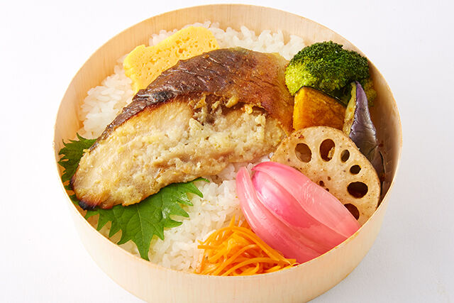【国産ぶり】自家製塩麹焼き~柚子胡椒~