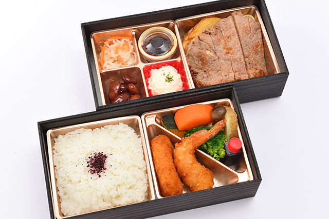 極選サーロインステーキ御膳(120g)