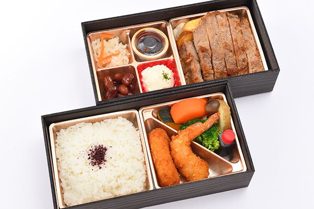 極選サーロインステーキ御膳(160g)