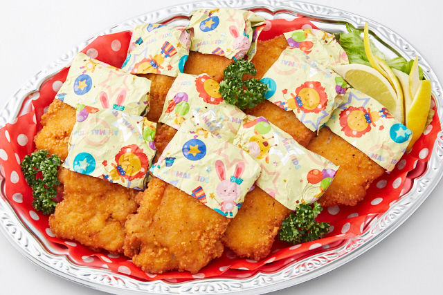 フライドチキン