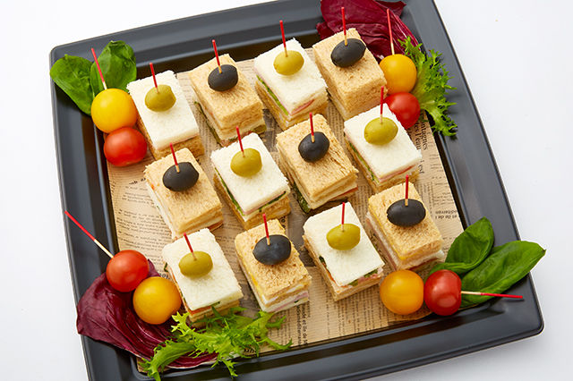 ミックスサンドイッチ